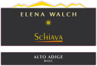 Elena Walch Schiava 2013 Front Label