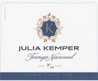Julia Kemper Touriga Nacional 2010 Front Label