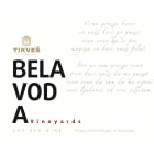 Tikves Bela Voda 2011 Front Label