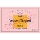 Veuve Clicquot Brut Rose (1.5 Liter Magnum) Front Label
