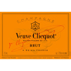 Veuve Clicquot Yellow Label Brut (1.5 Liter Magnum) Front Label