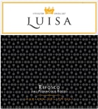 Tenuta Luisa Refosco dal Peduncolo Rosso 2012 Front Label