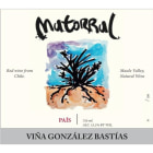 Vina Gonzalez Bastias Matorral 2010 Front Label