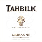 Tahbilk Marsanne 2015 Front Label