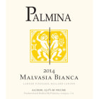 Palmina Larner Vineyard Malvasia Bianca 2014 Front Label