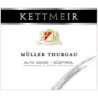Kettmeir Muller Thurgau 2015 Front Label