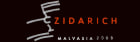 Zidarich Carso Malvasia 2008 Front Label