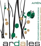 Bodegas Aruspide S.L. Ardales Airen 2013 Front Label