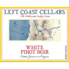 Left Coast Cellars White Pinot Noir 2016 Front Label