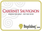 Buyulubag Cabernet Sauvignon 2012 Front Label