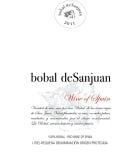 Cooperativa San Juan Bautista bobal deSanjuan 2011 Front Label
