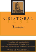 Don Cristobal Verdelho 2011 Front Label