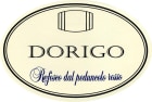 Dorigo Colli Orientali del Friuli dal Peduncolo Rosso Refosco 2008 Front Label