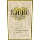 Blackstone Malvasia 1999 Front Label