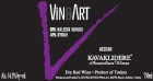 Kavaklidere Wines Co Vin Art Kalecik Karasi Syrah 2012 Front Label