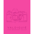 Folk Machine Valdiguie 2016 Front Label