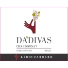 Lidio Carraro Dadivas Chardonnay 2014 Front Label