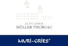 Muri-Gries Sudtirol Muller Thurgau 2015 Front Label