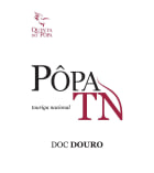 Quinta do Popa Popa TN Touriga Nacional 2011 Front Label
