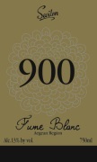 Sevilen Sarap Sanayi 900 Fume Blanc 2012 Front Label