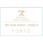 Quinta de la Rosa 10 Year Tawny Port Tonel 12 (500ML) Front Label