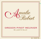 Amalie Robert Pinot Meunier 2012 Front Label