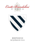 Vistorta Refosco dal Peduncolo Rosso 2013 Front Label