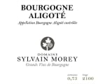 Domaine Sylvain Morey Bourgogne Aligote 2021  Front Label