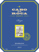 Casca Wines Cabo da Roca Reserva Baga 2013  Front Label