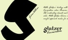 Glatzer Carnuntum Gruner Veltliner 2022  Front Label