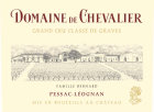 Domaine de Chevalier (Futures Pre-Sale) 2022  Front Label
