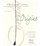 Domaine Courbet L'Origine Savagnin 2019  Front Label