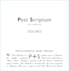 Prats & Symington Post Scriptum de Chryseia Douro 2021  Front Label