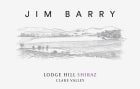 Jim Barry Lodge Hill Shiraz 2017  Front Label
