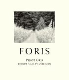 Foris Pinot Gris 2022  Front Label