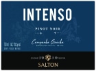Familia Salton Intenso Pinot Noir 2021  Front Label