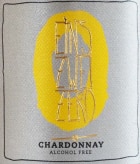 Josef Leitz Eins Zwei Zero Chardonnay (Non-Alcoholic)  Front Label