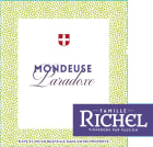 Bernard et Christophe Richel Savoie Mondeuse 2017  Front Label