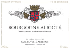Boyer-Martenot Bourgogne Aligote 2021  Front Label
