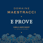 Domaine Maestracci Corse Calvi E Prove Blanc 2021  Front Label
