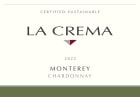 La Crema Monterey Chardonnay 2022  Front Label
