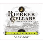Riebeek Cellars Chardonnay 2020  Front Label