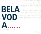 Tikves Bela Voda 2017  Front Label