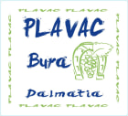 Bura-Mrgudic Plavac Fresh 2022  Front Label