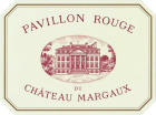 Chateau Margaux Pavillon Rouge (Futures Pre-Sale) 2022  Front Label