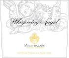 Chateau d'Esclans Whispering Angel Rose 2022  Front Label