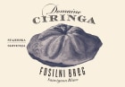 Domaine Ciringa Fosilni Breg Sauvignon Blanc 2019  Front Label