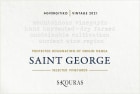 Skouras Saint George Agiorgitiko 2021  Front Label