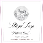 Stags' Leap Winery Petite Sirah 2019  Front Label
