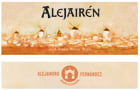 El Vinculo Alejairen 2016  Front Label